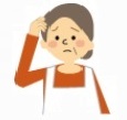 イラスト_女性40代