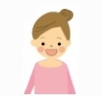 イラスト_成人女性