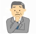 イラスト_男性50代