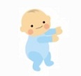イラスト_赤ちゃん
