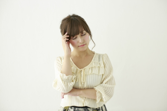 女性モデル06_悩み1