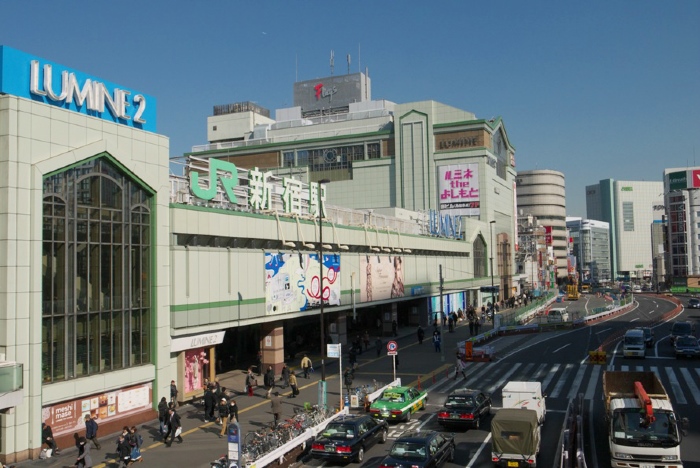離婚相談番外編画像_離婚調停物語_14-2新宿駅