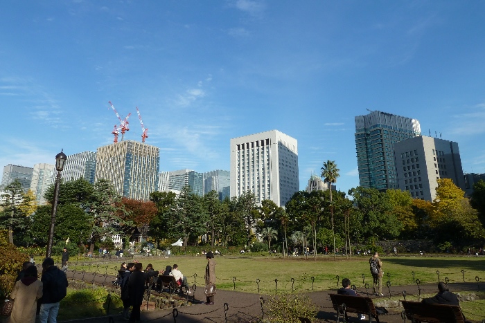 離婚相談番外編画像_離婚調停物語_22-2日比谷公園